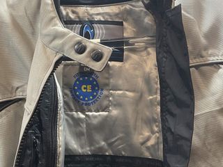 chaqueta motorista richa dm