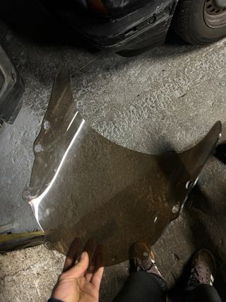 Cúpula Honda NSR 125 JC22