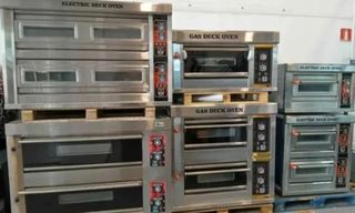 Hornos de Pizza 643863251