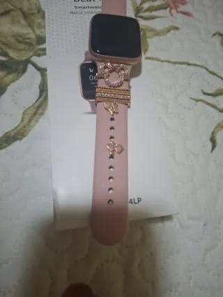 Reloj Vieta Beat 4 Smartwatch Rosa