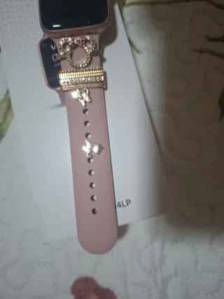 Reloj Vieta Beat 4 Smartwatch Rosa