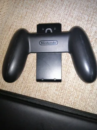 Funda y soporte para mando Nintendo Switch