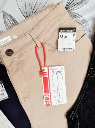 REGALO 1  PANTALON  X LA COMPRA DE 1  NUEVO