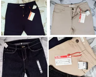 REGALO 1  PANTALON  X LA COMPRA DE 1  NUEVO