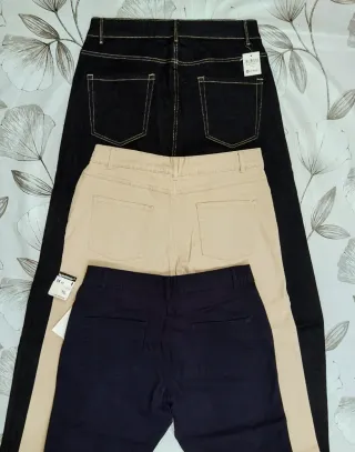 REGALO 1  PANTALON  X LA COMPRA DE 1  NUEVO