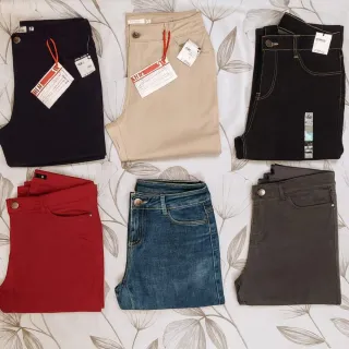 REGALO 1  PANTALON  X LA COMPRA DE 1  NUEVO