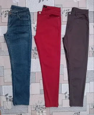 REGALO 1  PANTALON  X LA COMPRA DE 1  NUEVO