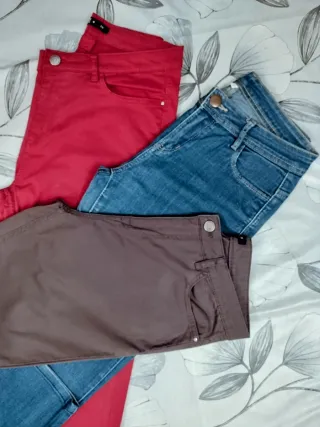 REGALO 1  PANTALON  X LA COMPRA DE 1  NUEVO