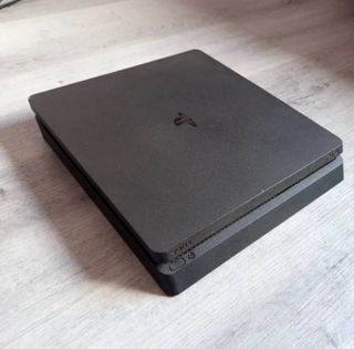 Ps4 Slim 500gb + 2 Mandos