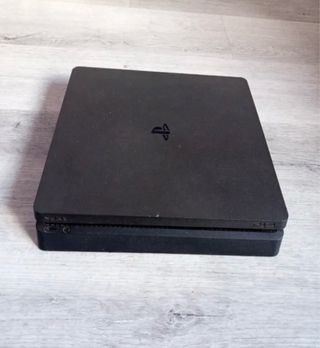 Ps4 Slim 500gb + 2 Mandos