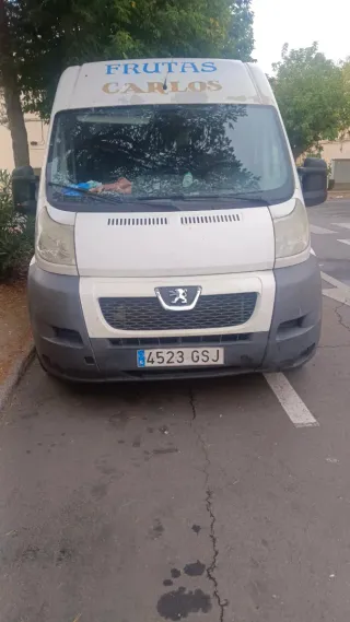 Peugeot Boxer 2010