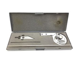 kit herramientas variadas no transportador angulos