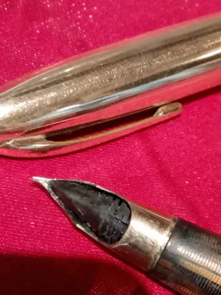 Pluma estilográfica Sheaffer