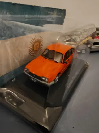 Citroën GSA 1981 1/43 Naranja