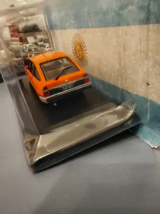 Citroën GSA 1981 1/43 Naranja