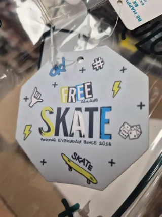 Paraguas Perletti Unisex Transparente