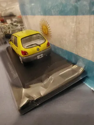 Ford Fiesta CLX Diesel 1996 1:43