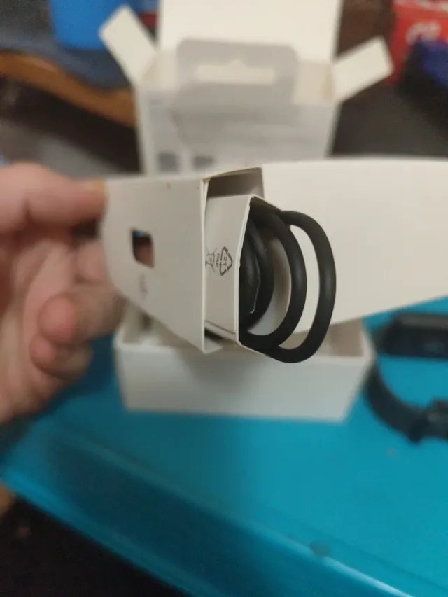 Samsung Galaxy Fit3 Smartwatch Negro