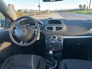 Renault Clio 2012