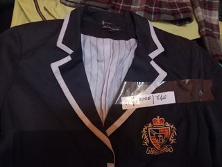 126- Americana chaqueta - T40