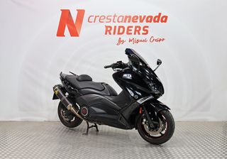 Yamaha TMAX 530