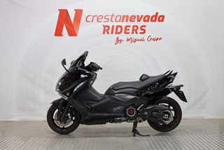 Yamaha TMAX 530