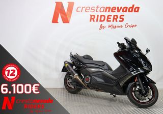Yamaha TMAX 530