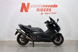Yamaha TMAX 530