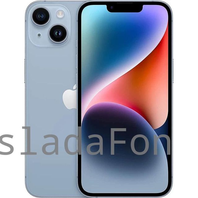 Iphone 14 128Gb Blue   (Azul)