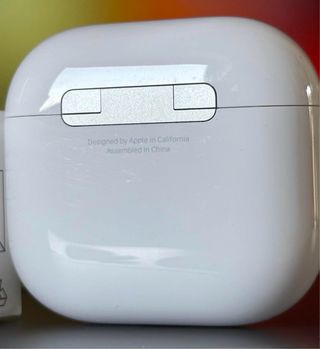 AirPods 4 Apple Bianche perfette scontrino Unieuro