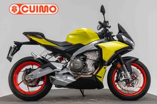 APRILIA TUONO 660