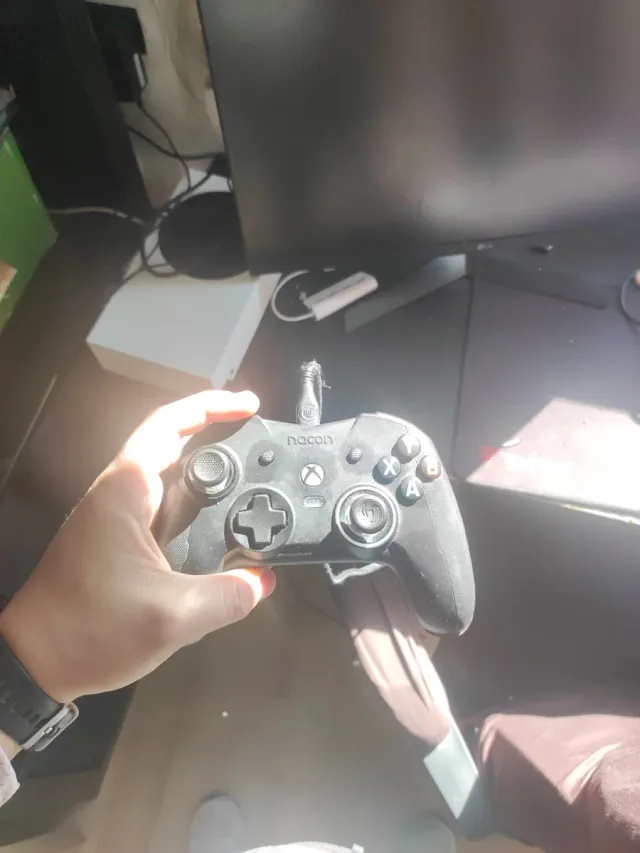 Xbox Series S + Schermo 165Hz