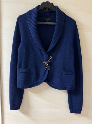 Chaqueta de punto Massimo Dutti