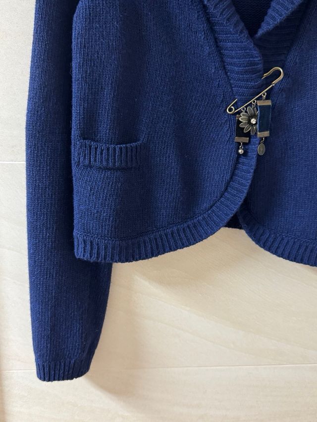 Chaqueta de punto Massimo Dutti