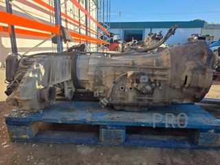 CAJA CAMBIOS VOLKSWAGEN TOUAREG (7LA)