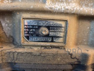 CAJA CAMBIOS VOLKSWAGEN TOUAREG (7LA)