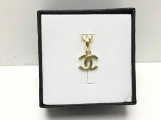 colgante oro 18k