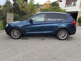 BMW X3 2013