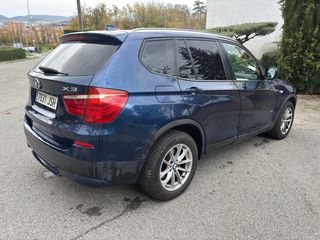 BMW X3 2013