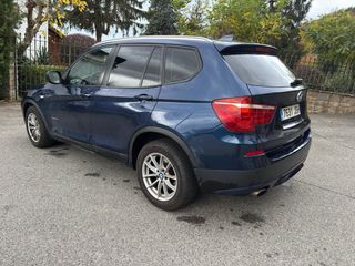 BMW X3 2013