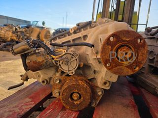 CAJA CAMBIOS SSANGYONG KYRON