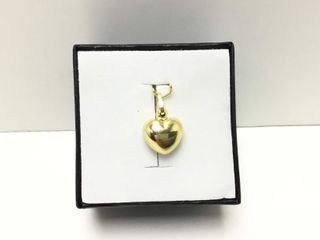 colgante oro 18k