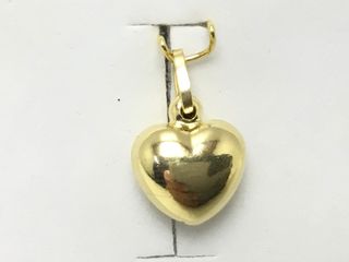 colgante oro 18k
