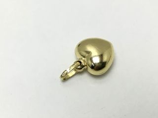 colgante oro 18k