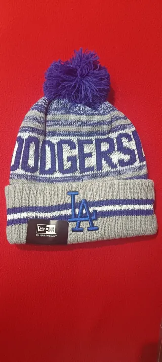 Gorro LA Dodgers New Era