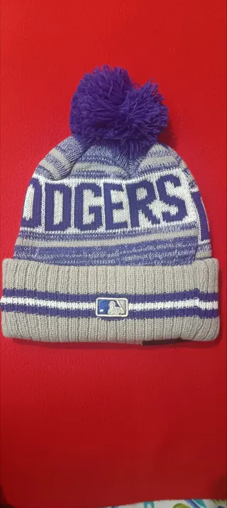 Gorro LA Dodgers New Era