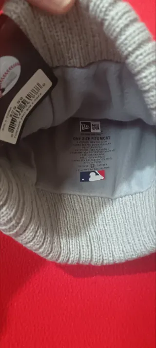 Gorro LA Dodgers New Era