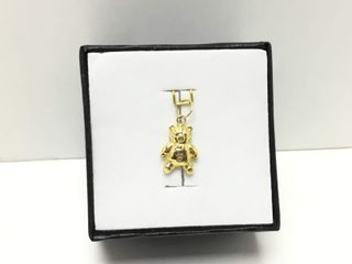 colgante oro 18k