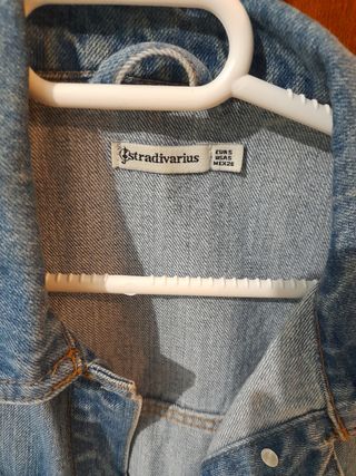 Chaleco Stradivarius