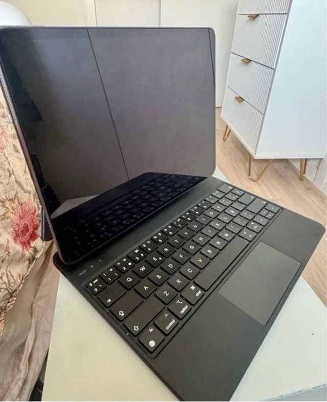 iPad Pro 12.9 4ª Gen Gris Espacial